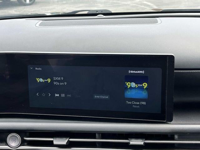 2025 Hyundai TUCSON SEL FWD
