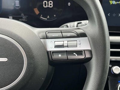 2025 Hyundai TUCSON SEL FWD