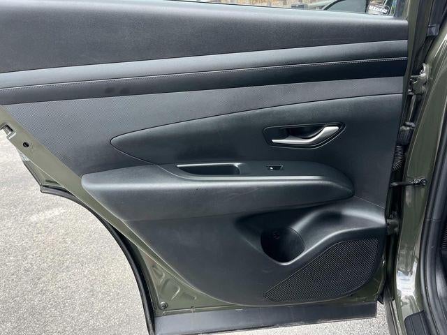 2025 Hyundai TUCSON SEL FWD