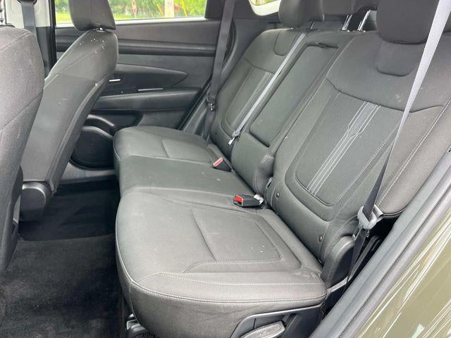 2025 Hyundai TUCSON SEL FWD