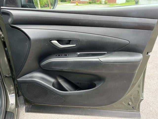2025 Hyundai TUCSON SEL FWD