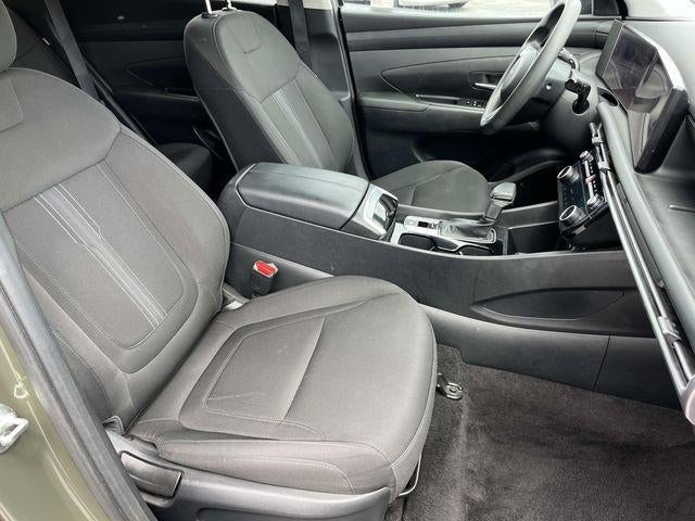2025 Hyundai TUCSON SEL FWD