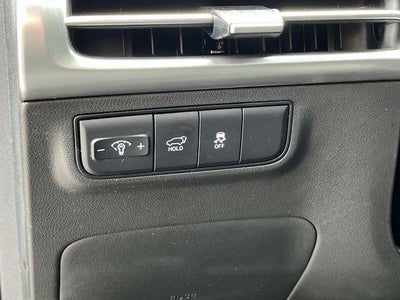 2025 Hyundai TUCSON SEL FWD