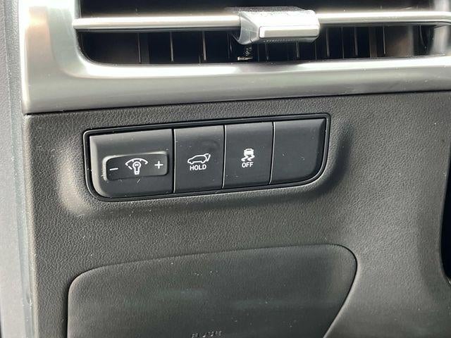 2025 Hyundai TUCSON SEL FWD