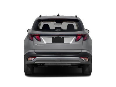 2025 Hyundai TUCSON SEL FWD