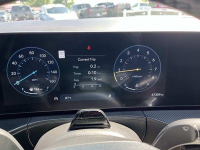 2024 Hyundai SANTA FE Calligraphy FWD