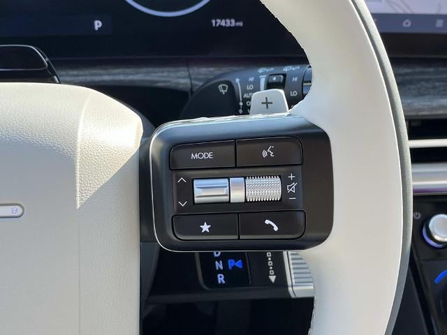 2024 Hyundai SANTA FE Calligraphy FWD