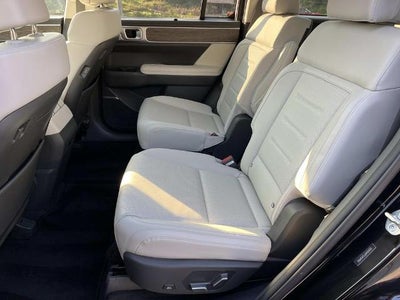 2024 Hyundai SANTA FE Calligraphy FWD