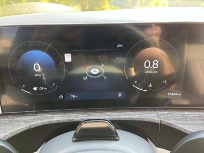 2024 Hyundai SANTA FE Calligraphy FWD