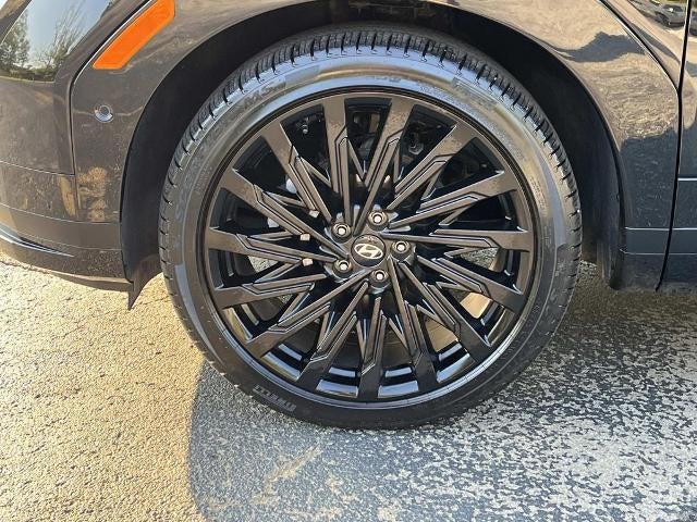 2024 Hyundai SANTA FE Calligraphy FWD