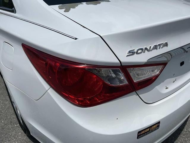 2013 Hyundai SONATA 4dr Sdn 2.4L Auto GLS *Ltd Avail*