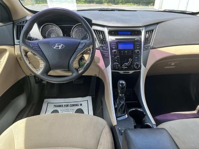 2013 Hyundai SONATA 4dr Sdn 2.4L Auto GLS *Ltd Avail*