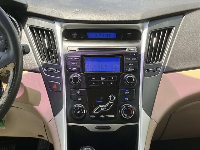 2013 Hyundai SONATA 4dr Sdn 2.4L Auto GLS *Ltd Avail*