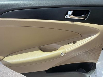 2013 Hyundai SONATA 4dr Sdn 2.4L Auto GLS *Ltd Avail*
