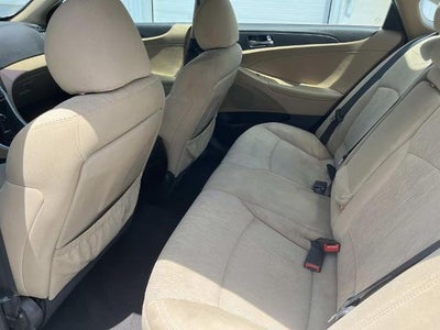 2013 Hyundai SONATA 4dr Sdn 2.4L Auto GLS *Ltd Avail*