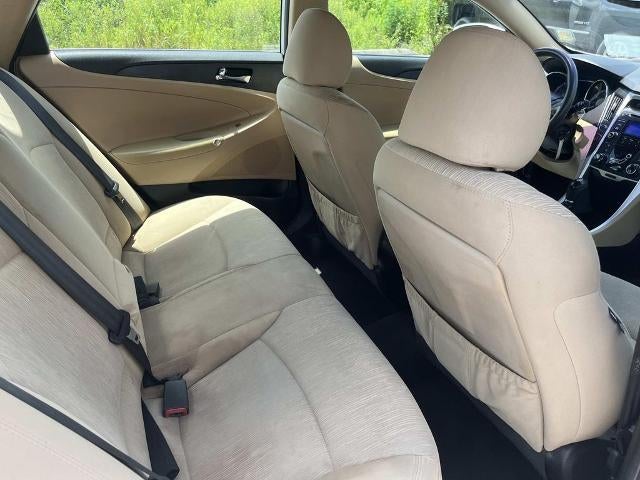 2013 Hyundai SONATA 4dr Sdn 2.4L Auto GLS *Ltd Avail*