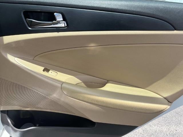 2013 Hyundai SONATA 4dr Sdn 2.4L Auto GLS *Ltd Avail*