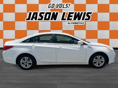 2013 Hyundai SONATA 4dr Sdn 2.4L Auto GLS *Ltd Avail*