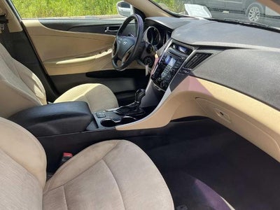 2013 Hyundai SONATA 4dr Sdn 2.4L Auto GLS *Ltd Avail*