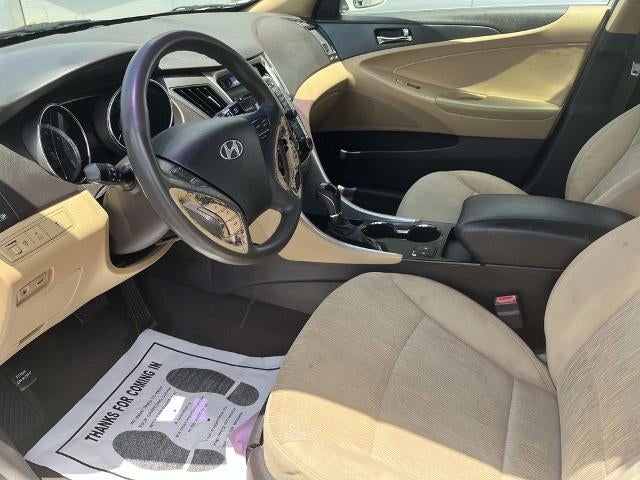 2013 Hyundai SONATA 4dr Sdn 2.4L Auto GLS *Ltd Avail*