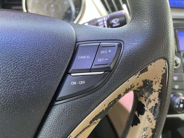 2013 Hyundai SONATA 4dr Sdn 2.4L Auto GLS *Ltd Avail*