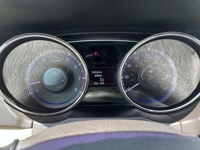2013 Hyundai SONATA 4dr Sdn 2.4L Auto GLS *Ltd Avail*