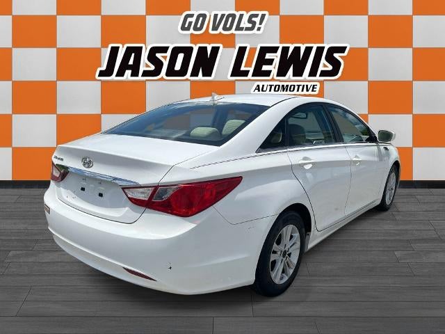 2013 Hyundai SONATA 4dr Sdn 2.4L Auto GLS *Ltd Avail*