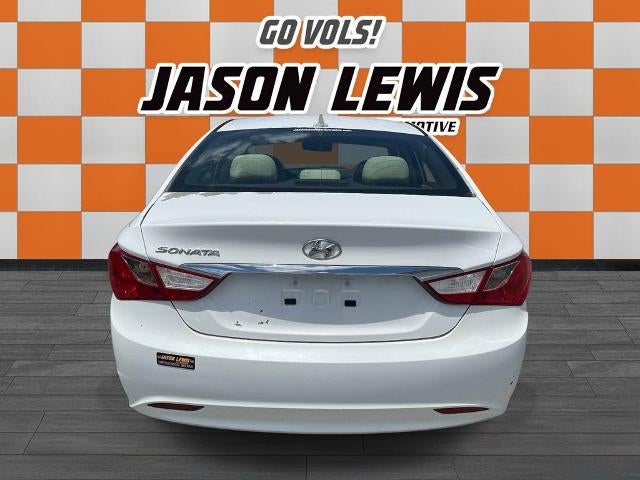 2013 Hyundai SONATA 4dr Sdn 2.4L Auto GLS *Ltd Avail*