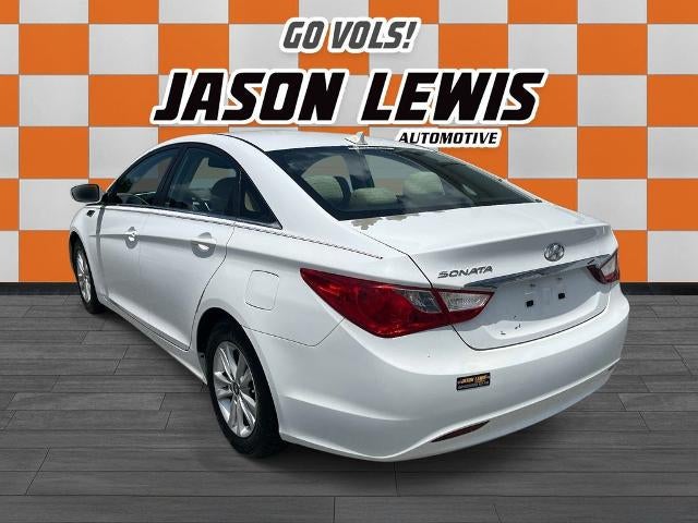 2013 Hyundai SONATA 4dr Sdn 2.4L Auto GLS *Ltd Avail*