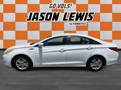 2013 Hyundai SONATA 4dr Sdn 2.4L Auto GLS *Ltd Avail*