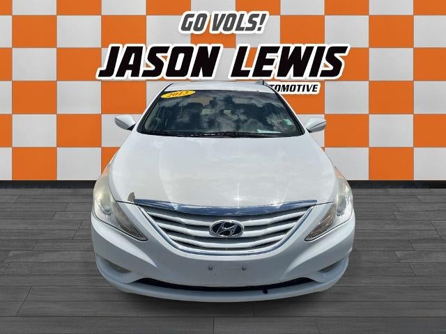 2013 Hyundai SONATA 4dr Sdn 2.4L Auto GLS *Ltd Avail*