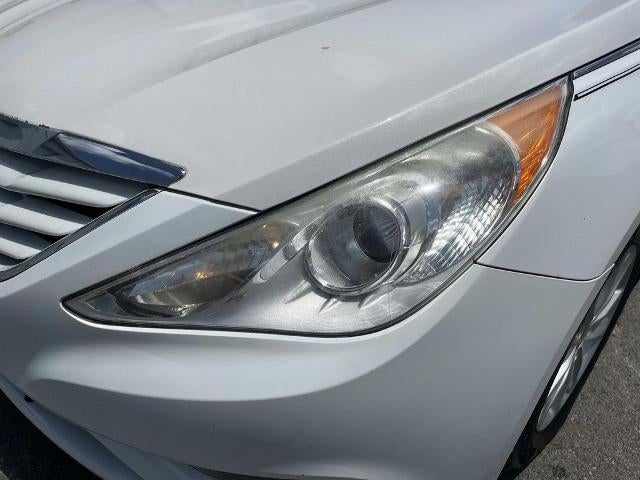 2013 Hyundai SONATA 4dr Sdn 2.4L Auto GLS *Ltd Avail*