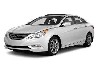 2013 Hyundai SONATA 4dr Sdn 2.4L Auto GLS *Ltd Avail*