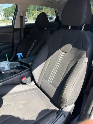 2021 Hyundai ELANTRA SEL IVT