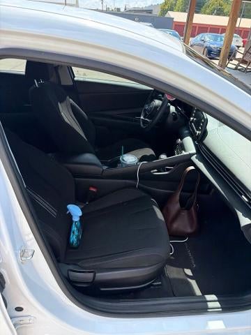 2021 Hyundai ELANTRA SEL IVT