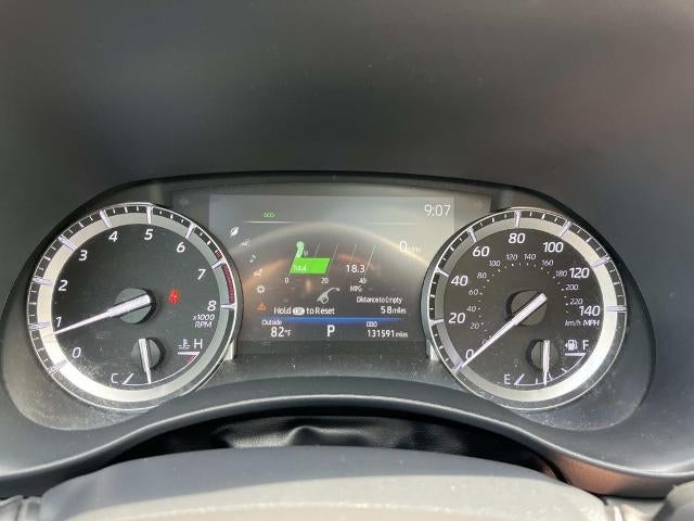2022 Toyota Highlander XLE FWD (Natl)