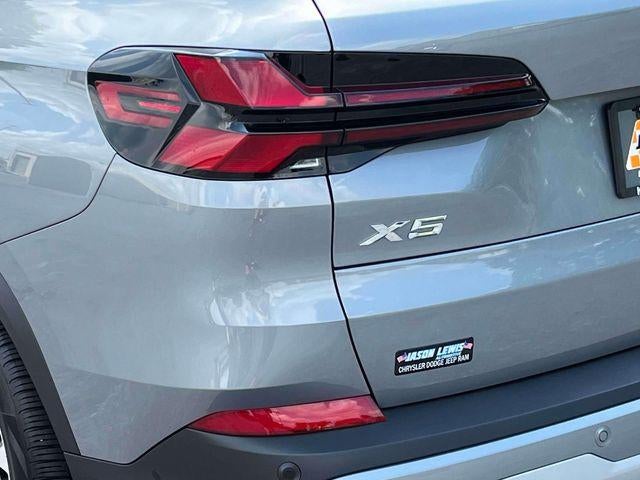 2026 BMW X5 sDrive40i Sports Activity Vehicle