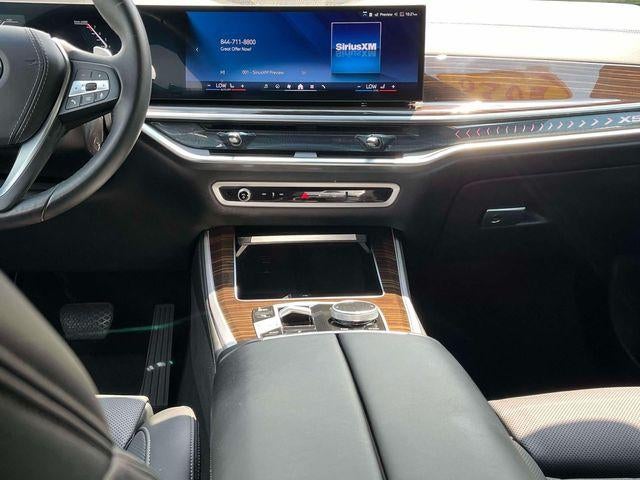 2026 BMW X5 sDrive40i Sports Activity Vehicle