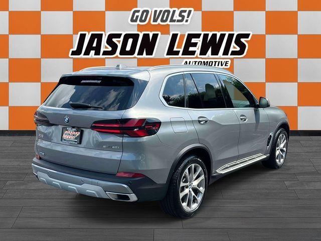 2026 BMW X5 sDrive40i Sports Activity Vehicle
