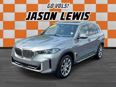 2026 BMW X5 sDrive40i Sports Activity Vehicle