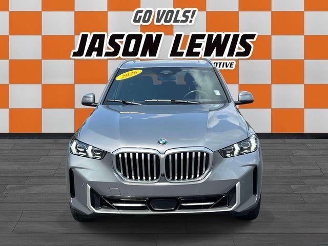 2026 BMW X5 sDrive40i Sports Activity Vehicle