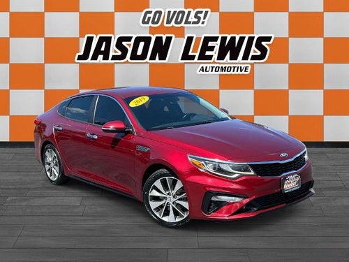 2019 Kia Optima S Auto