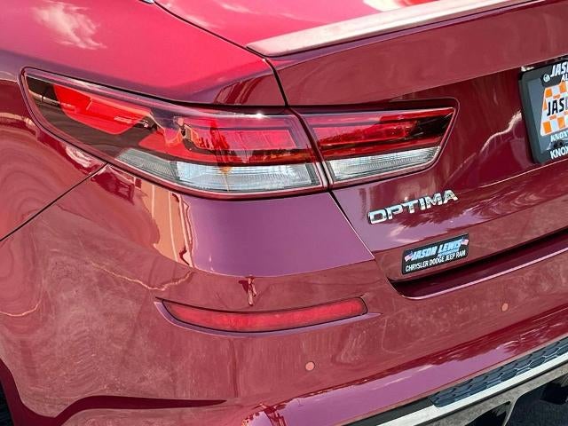 2019 Kia Optima S Auto