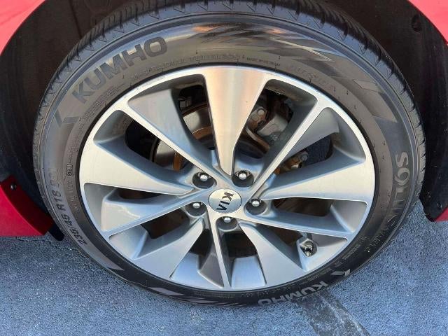 2019 Kia Optima S Auto
