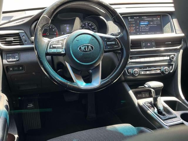 2019 Kia Optima S Auto