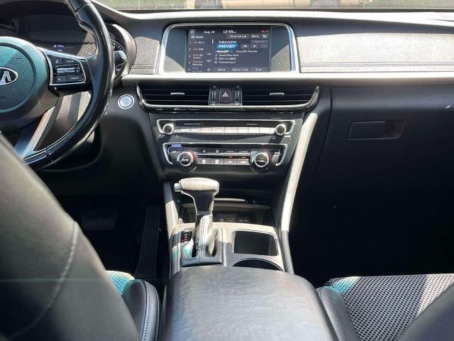 2019 Kia Optima S Auto