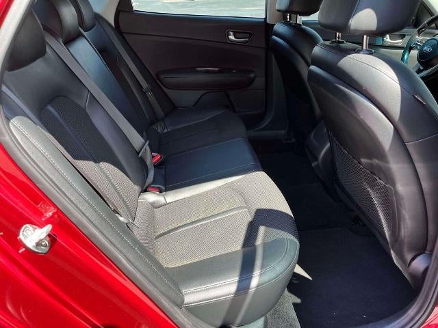2019 Kia Optima S Auto