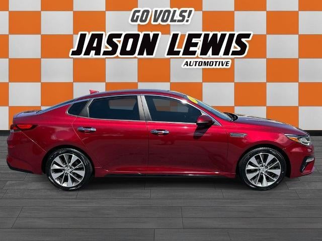 2019 Kia Optima S Auto
