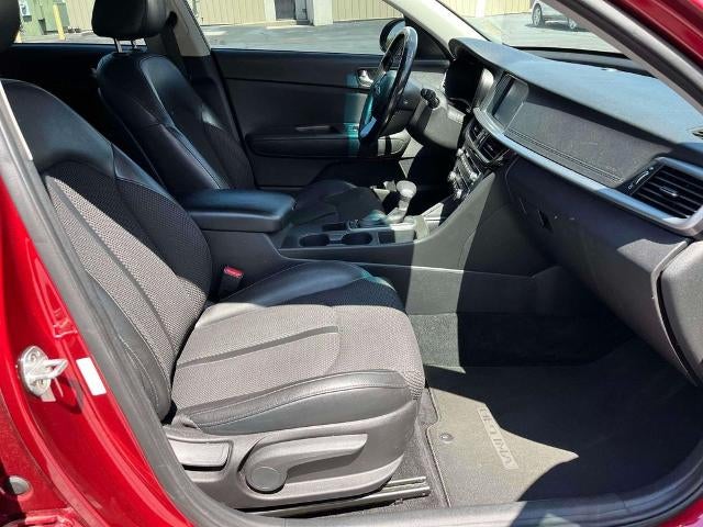 2019 Kia Optima S Auto
