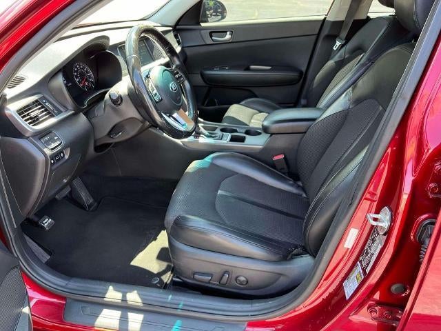 2019 Kia Optima S Auto